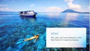 Why Jotje Lala Travel Indonesia Is Your Best Partner for Exploring Sulawesi